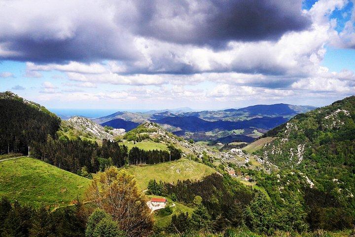 5 days Basque Country & Rioja wine region