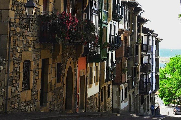 5 days Basque Country & Rioja wine region