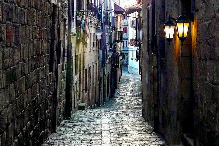 5 days Basque Country & Rioja wine region