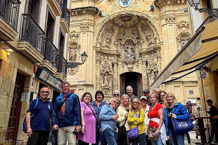 5 days Basque Country & Rioja wine region