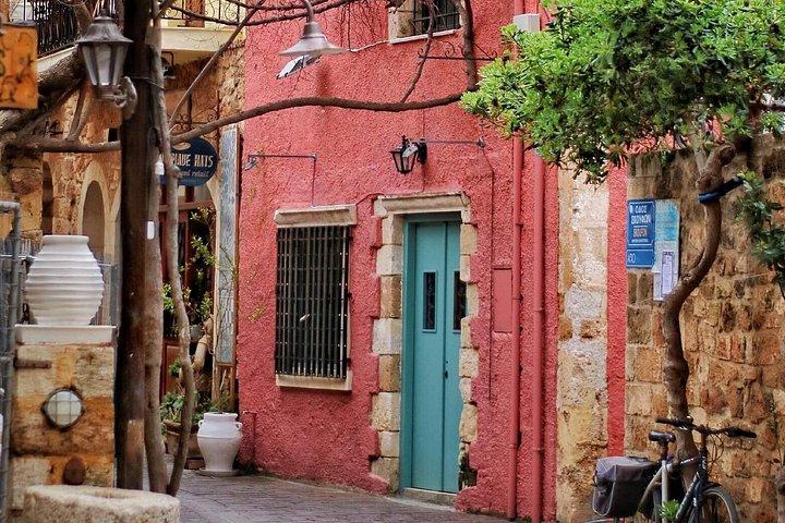 Full-Day Trip to Chania from Rethymno