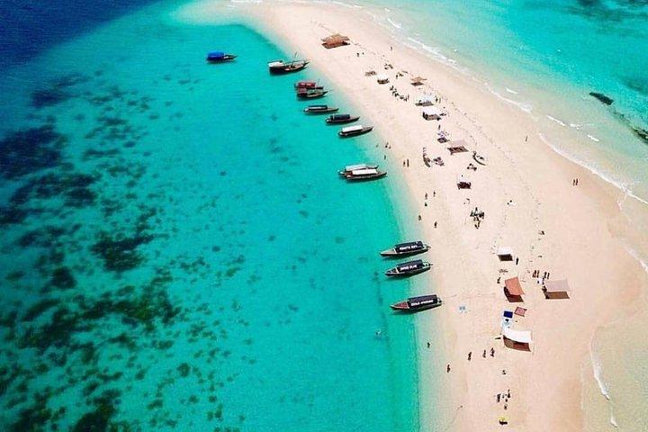 Visite privée de l'île de la prison à Zanzibar