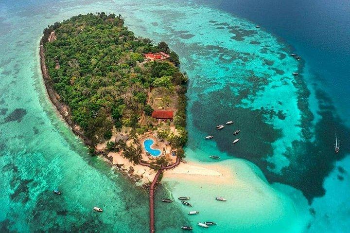 Visite privée de l'île de la prison à Zanzibar
