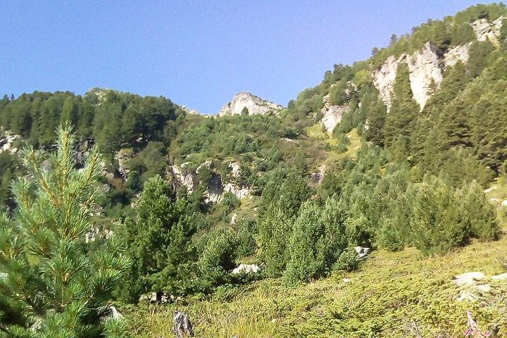 Trekking privado nas montanhas Rila e Mt Mousala de Sofia