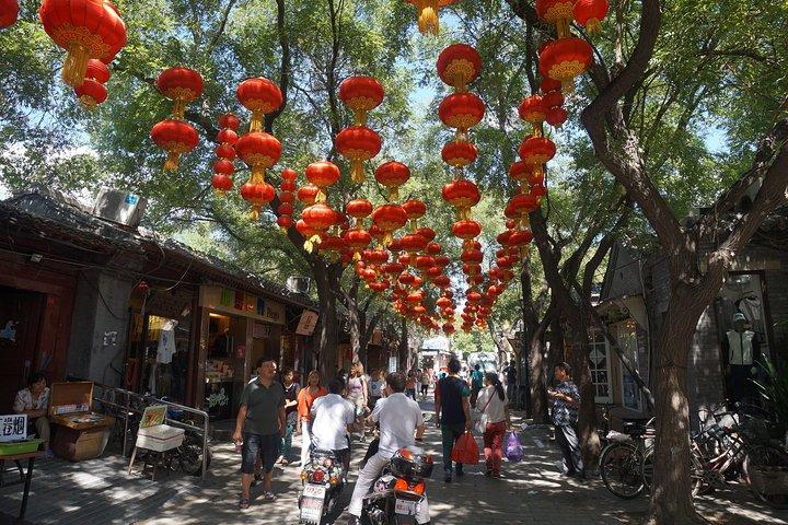 3 Tage Peking Highlights Private Tour mit Eintrittskarten