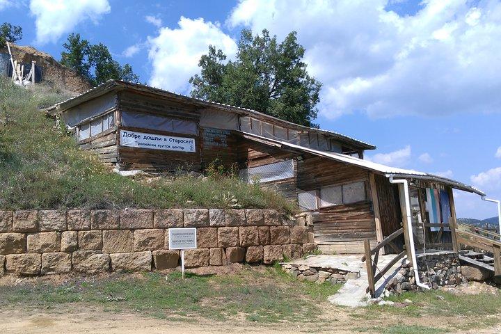 Spa privata di storia antica e vino di Sofia