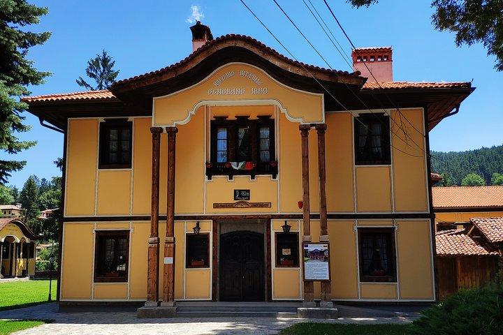 Spa privata di storia antica e vino di Sofia