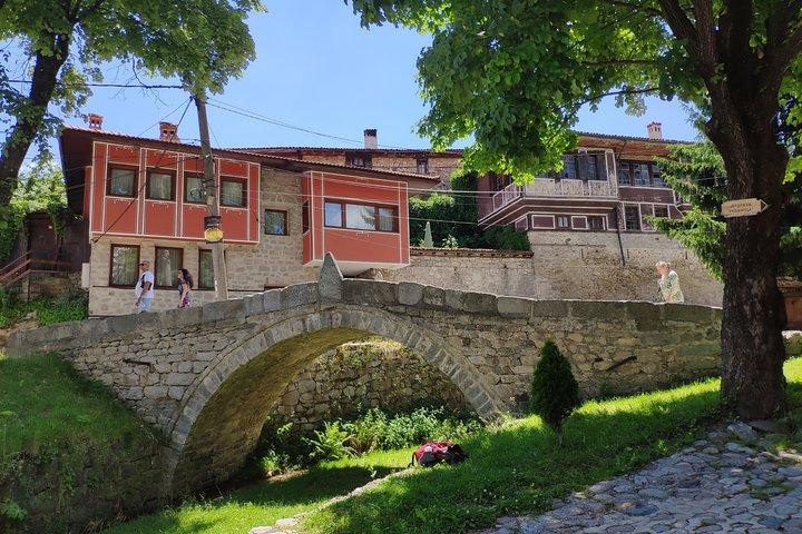 Tour privado 2 en 1: Koprivshtitsa y Plovdiv desde Sofía