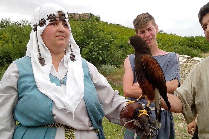 Billet coupe-file: visites de la forteresse médiévale de Tuida
