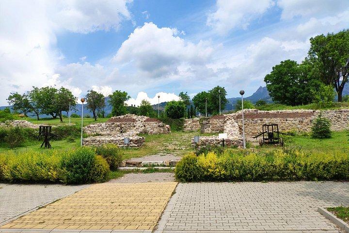 Billet coupe-file: visites de la forteresse médiévale de Tuida