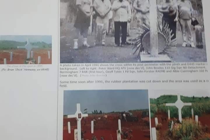 Tour privato di un'intera giornata al campo di battaglia di Nui Dat da Ho Chi Minh