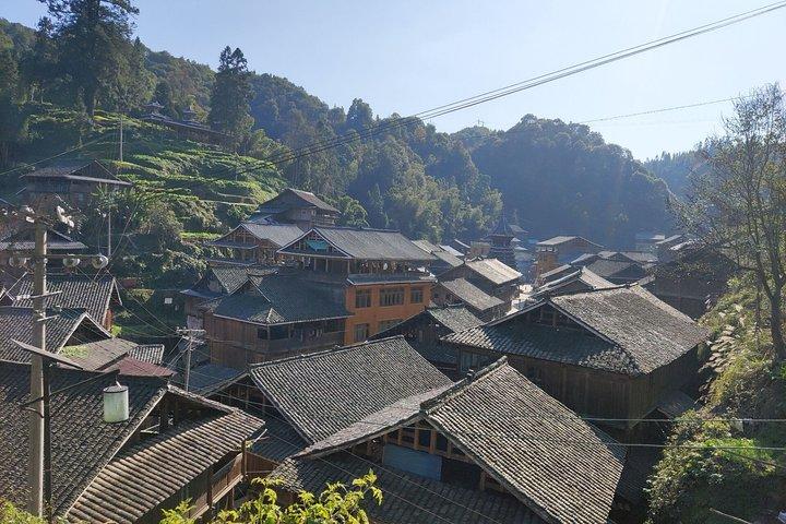 Tour di 11 giorni da Zhangjiajie a Guizhou e termina a Kunming