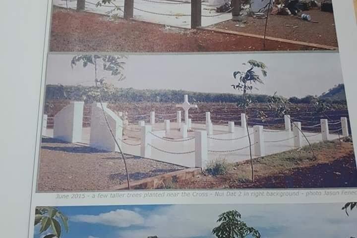 Tour privato di un'intera giornata al campo di battaglia di Nui Dat da Ho Chi Minh