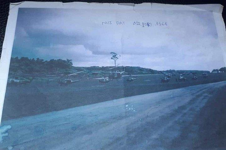 ホーチミンからのNui Dat Battlefield全日プライベートツアー
