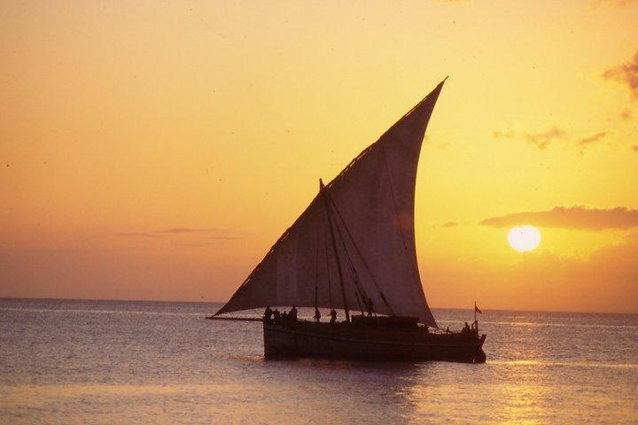 Crucero Zanzíbar Sunset Dhow