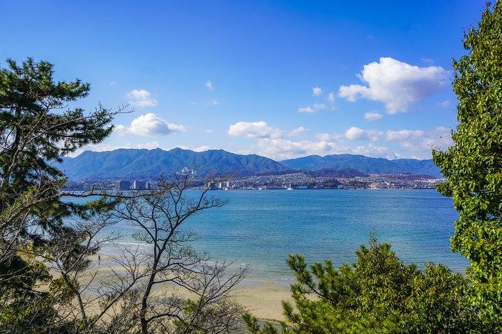 広島から宮島のプライベート終日ツアー