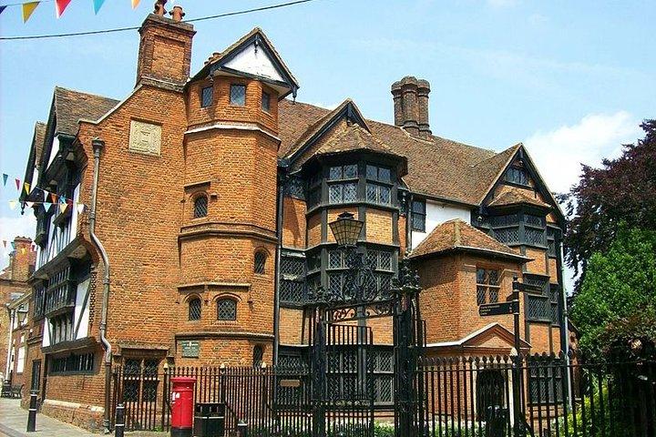 Charles Dickens heldags privat tur i Rochester