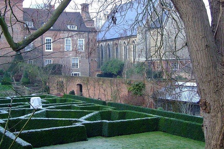 Charles Dickens heldags privat tur i Rochester