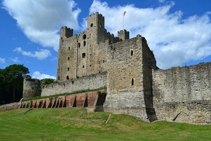 Charles Dickens heldags privat tur i Rochester