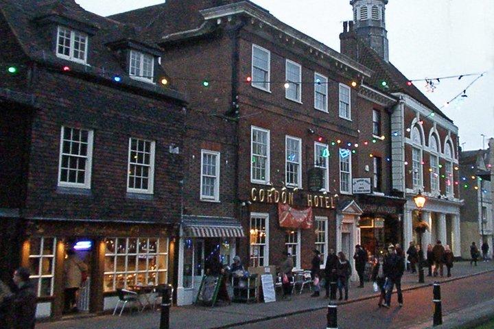Charles Dickens heldags privat tur i Rochester