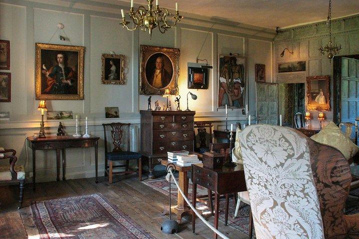 Charles Dickens heldags privat tur i Rochester