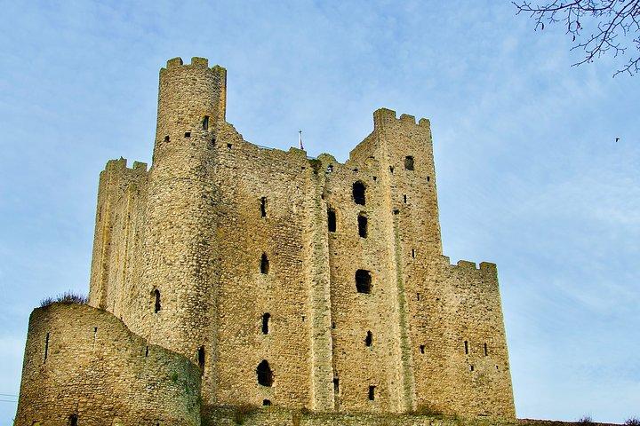 Charles Dickens heldags privat tur i Rochester