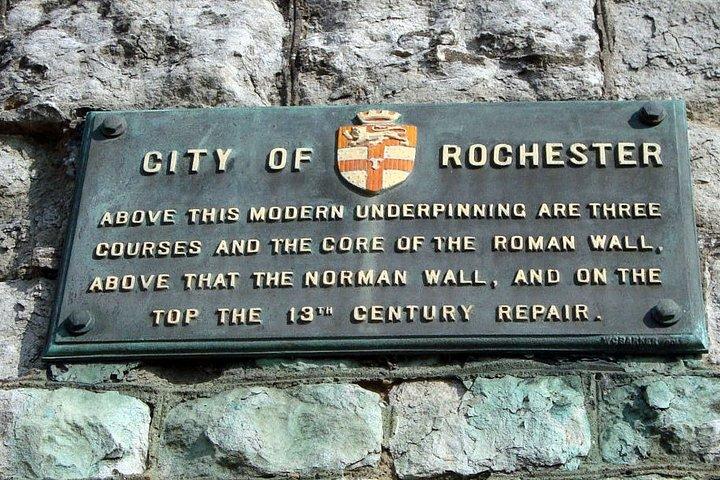 Charles Dickens heldags privat tur i Rochester