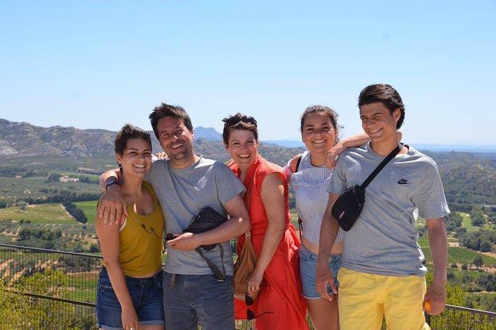 Heldags privat udflugt til Cannes: Eze & Monaco
