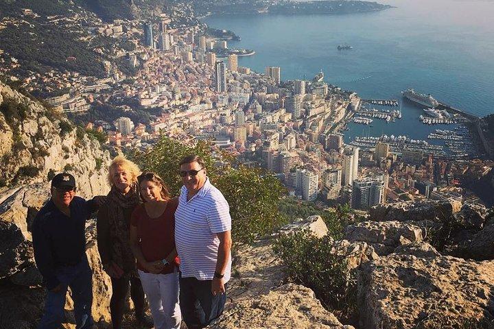 Heldags privat udflugt til Cannes: Eze & Monaco