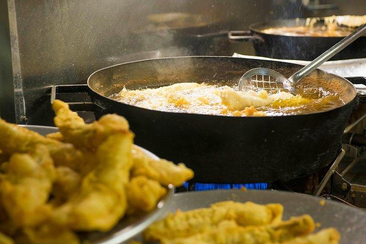 食とワインのローマ半日テイスティングツアー