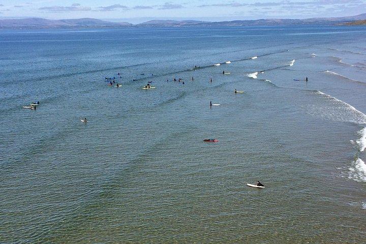 Surf Daytrip from Dublin