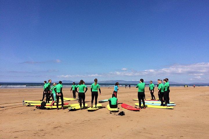Surf Daytrip from Dublin