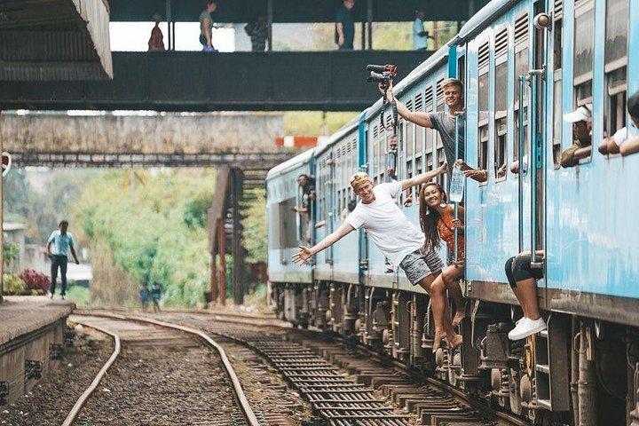 スリランカの8日間ガイド付き文化小グループツアー