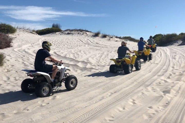 Quad VTT Atlantis Dune Adventure