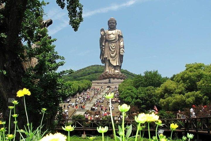 南京発、専用車で巡る無錫セルフガイド日帰りツアー