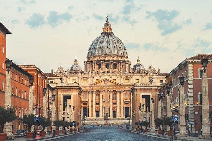 Tour privato di Roma di notte