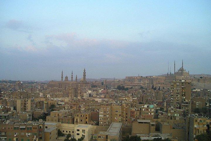 Explore Historical Cairo Citadel & Albaster Mosque & Coptic Churches & Bazaar