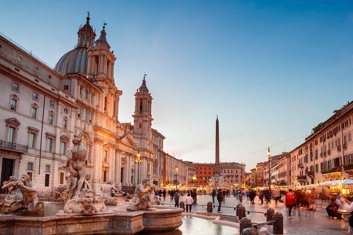 Traslado privado Puerto de Civitavecchia desde Roma/FCO apto