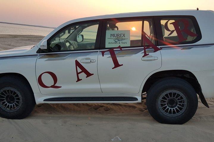Desert Safari Adventure 4 ore da Doha con ritiro