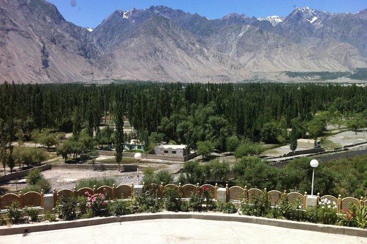K2 Base Camp Trek
