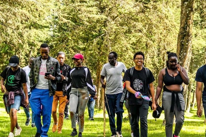 Mount Longonot Hike