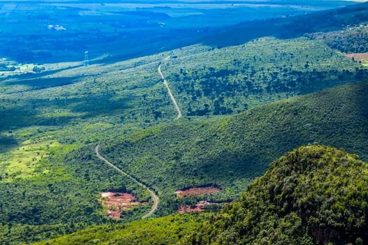 Mount Longonot Hike
