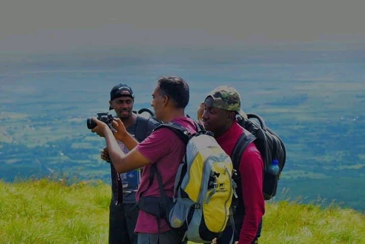 Mount Longonot Hike