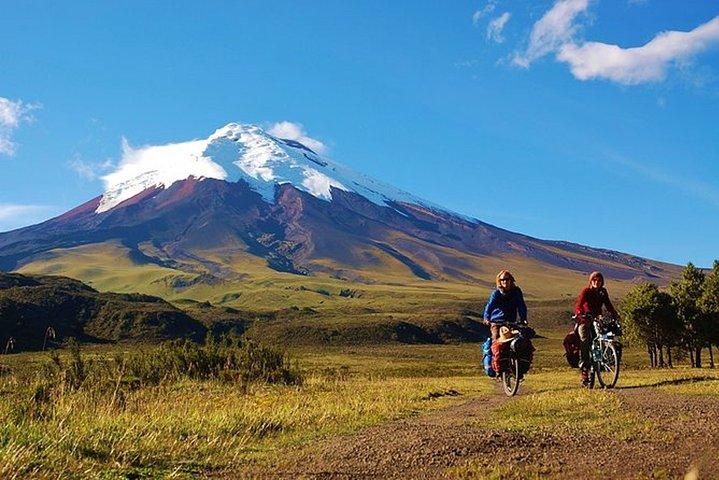 Private Cotopaxi Nationalpark + Quilotoa