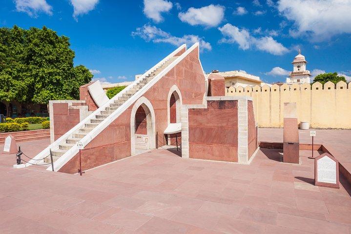 3 dagars guidad tur i Jaipur, Agra och New Delhi med 4-stjärniga hotell