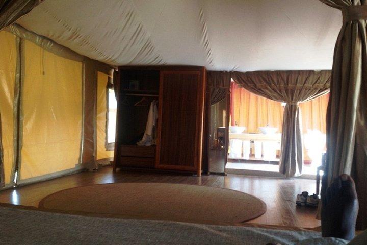 2-Day Tsavo National Park Private Safari from Mombasa