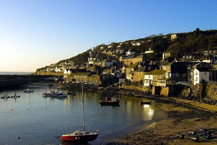Smuk Cornwall to dages privat tur