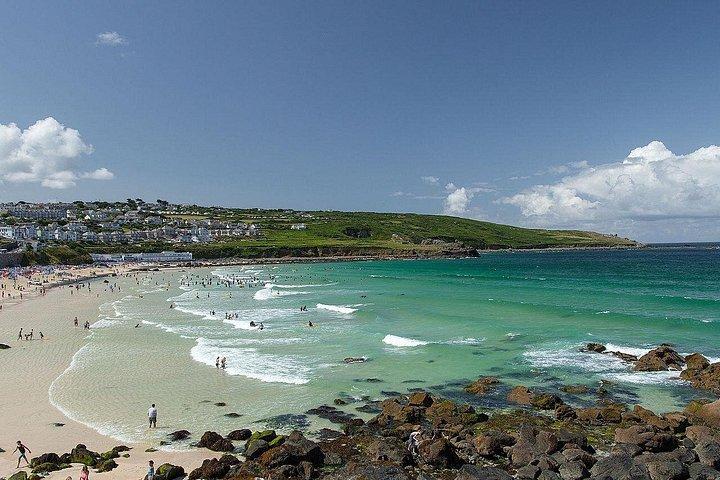 Beautiful Cornwall Two Days Private Tour