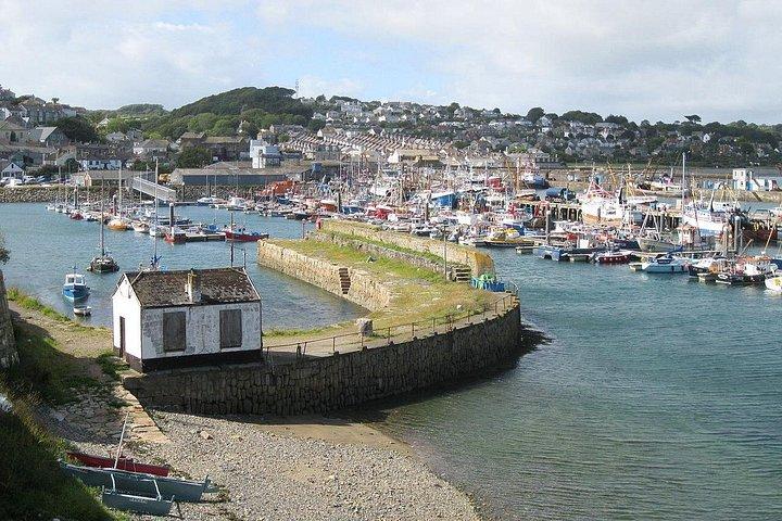 Beautiful Cornwall Two Days Private Tour