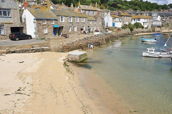 Beautiful Cornwall Two Days Private Tour